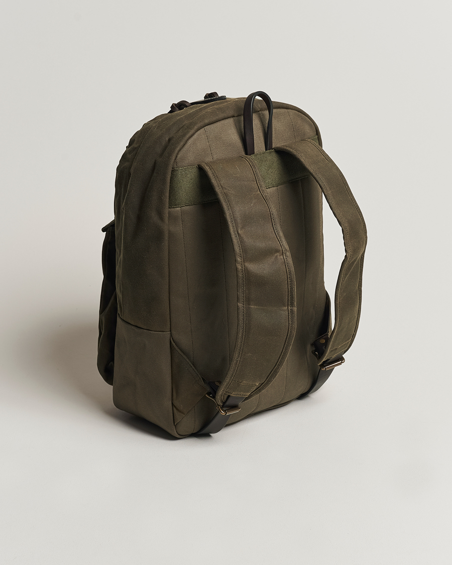 Men | Bags | Filson | Journeyman Backpack Otter Green