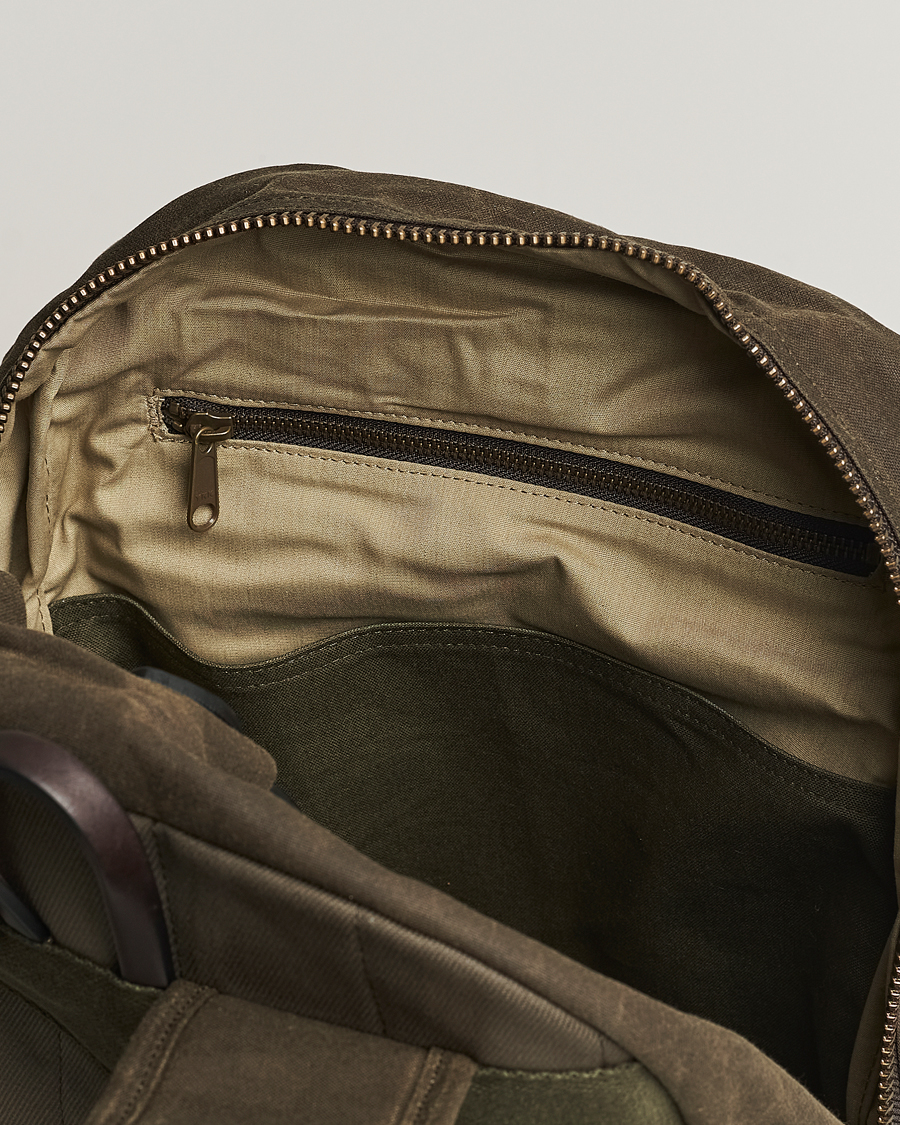 Men | Bags | Filson | Journeyman Backpack Otter Green