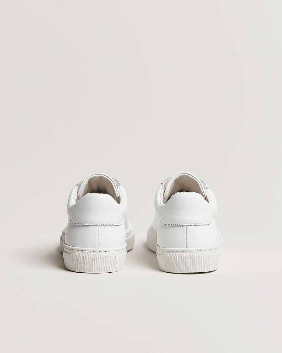 Men | Sneakers | A Day's March | Marching Leather Sneaker White