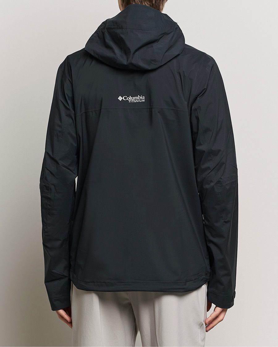 Men | Coats & Jackets | Columbia | Ampli-Dry Waterproof Shell Jacket Black