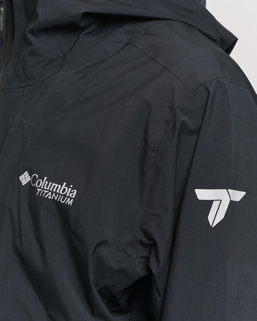 Men | Coats & Jackets | Columbia | Ampli-Dry Waterproof Shell Jacket Black