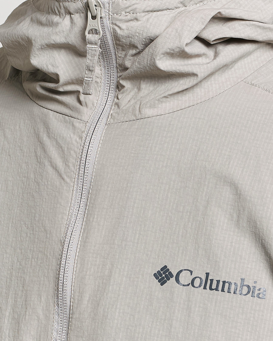 Men | Coats & Jackets | Columbia | Yocum Ridge Lined Wind Jacket Flint Grey