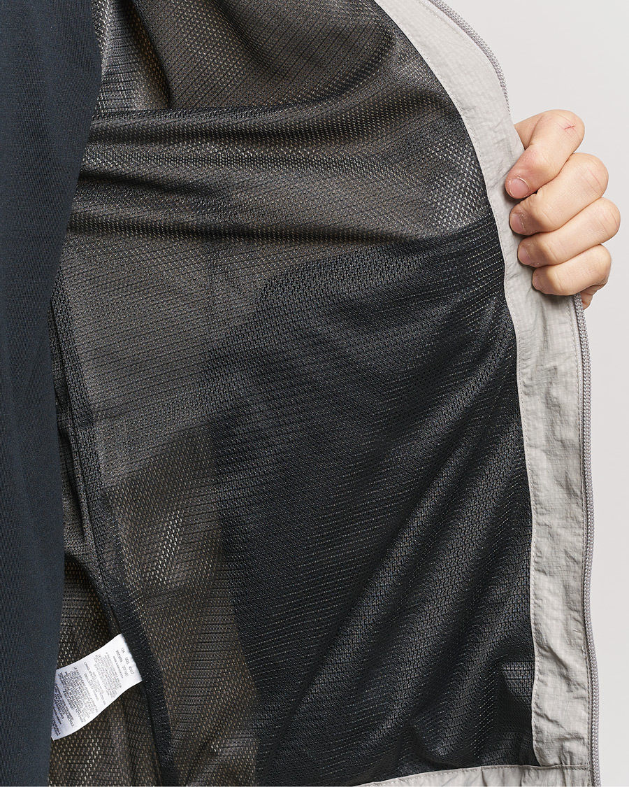 Men | Coats & Jackets | Columbia | Yocum Ridge Lined Wind Jacket Flint Grey