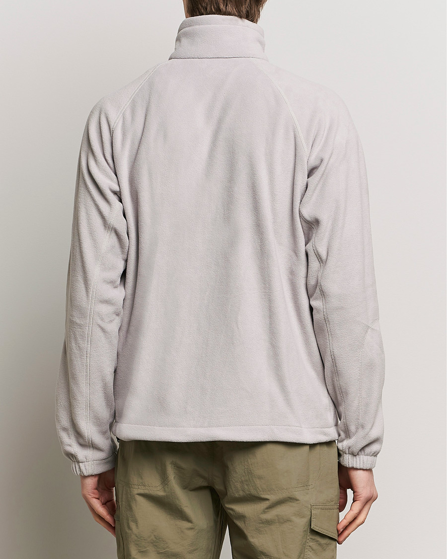 Men | Sweaters & Knitwear | Columbia | Fast Trek Full Zip Fleece Flint Grey