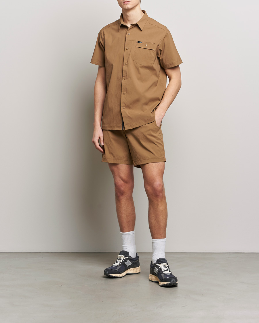 Men | Shirts | Columbia | Landroamer Ripstop Short Sleeve Shirt Delta