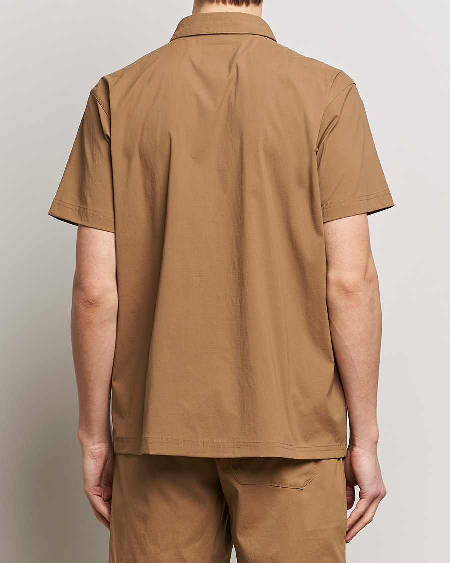 Men | Shirts | Columbia | Landroamer Ripstop Short Sleeve Shirt Delta