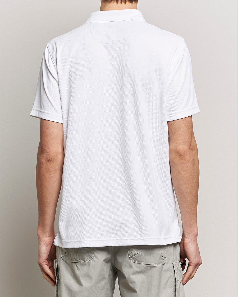 Men | Polo Shirts | Columbia | Utilizer Function Polo White