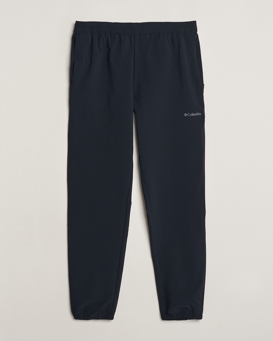 Men | Trousers | Columbia | Hike Joggers Black