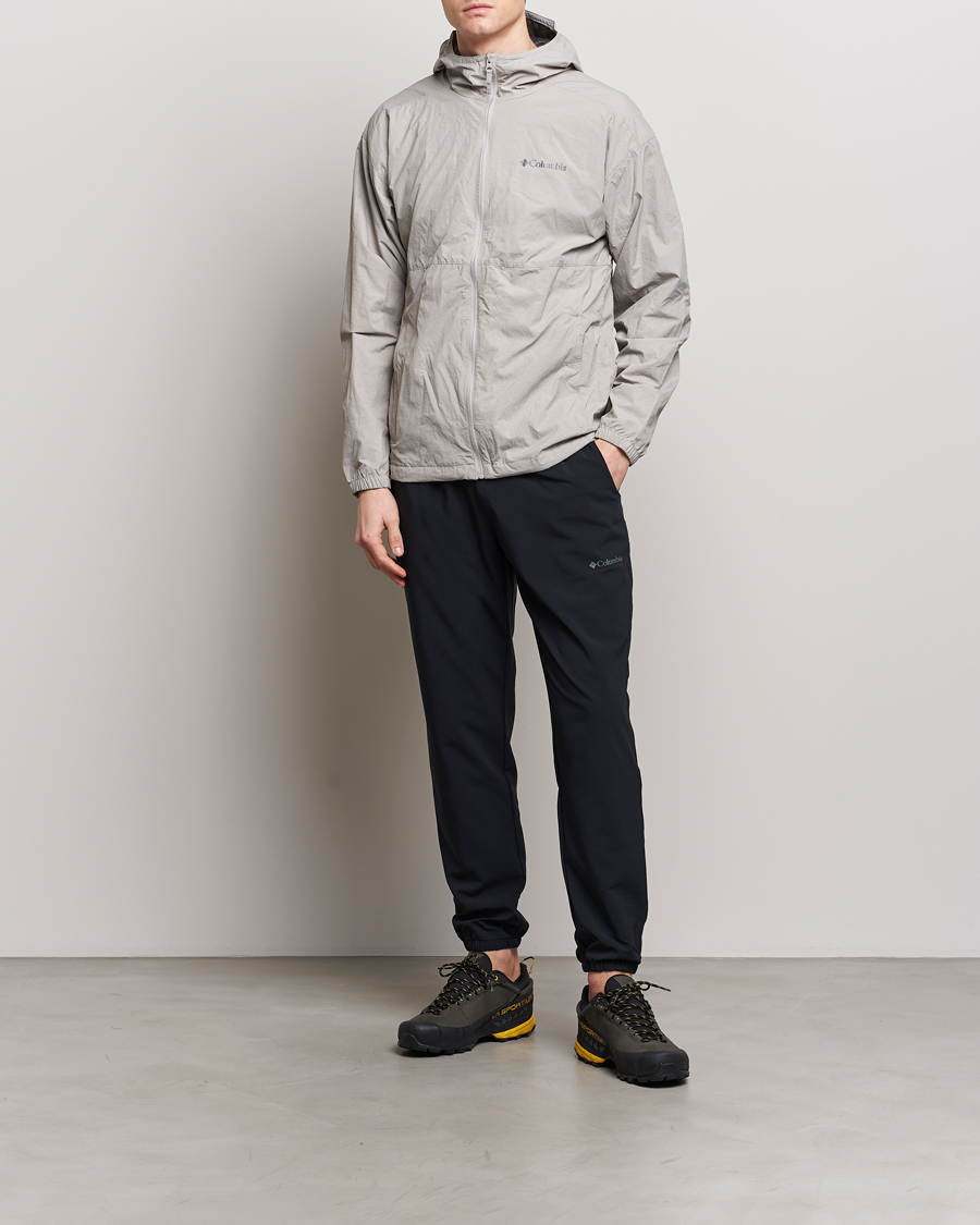 Men | Trousers | Columbia | Hike Joggers Black