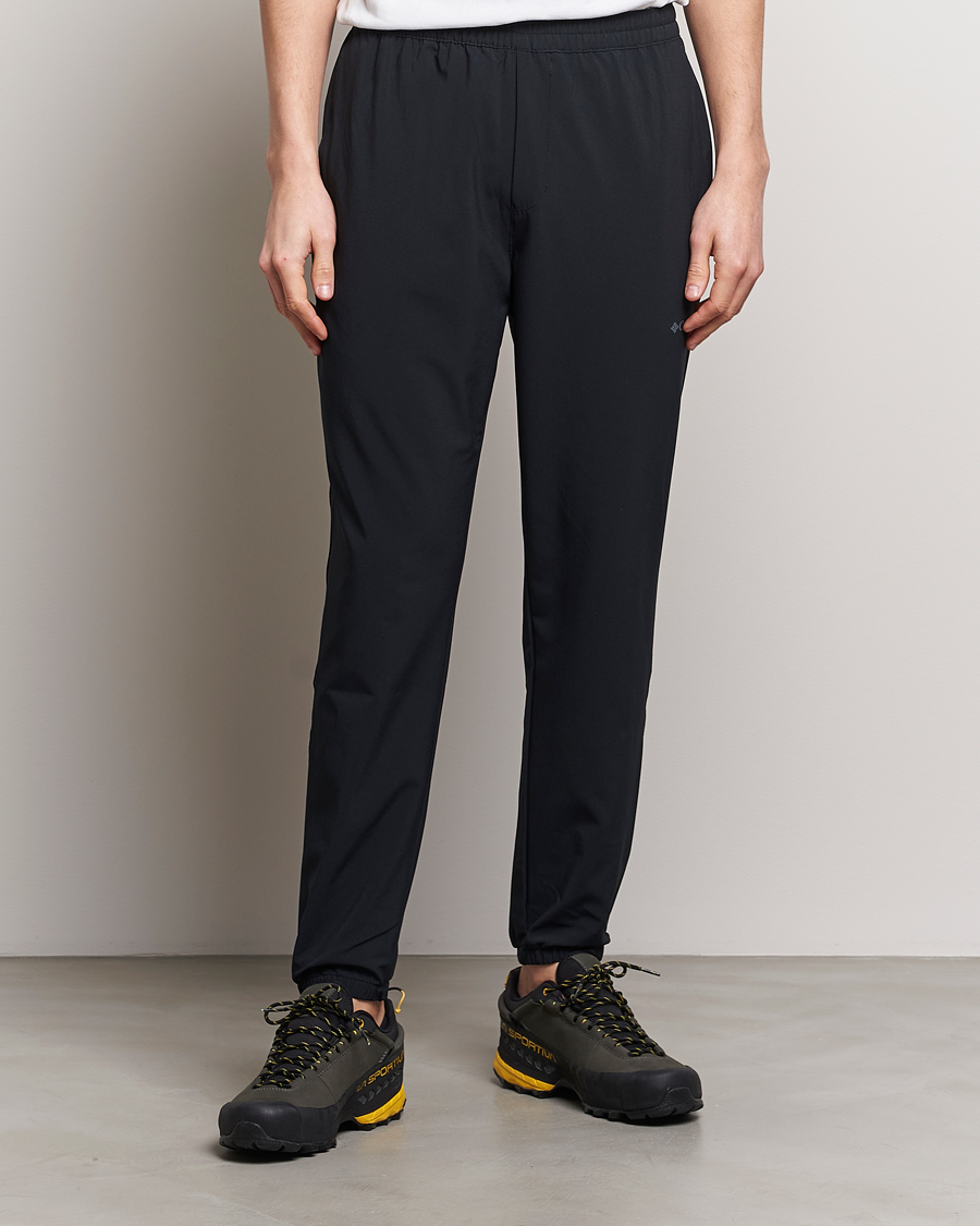 Men | Trousers | Columbia | Hike Joggers Black