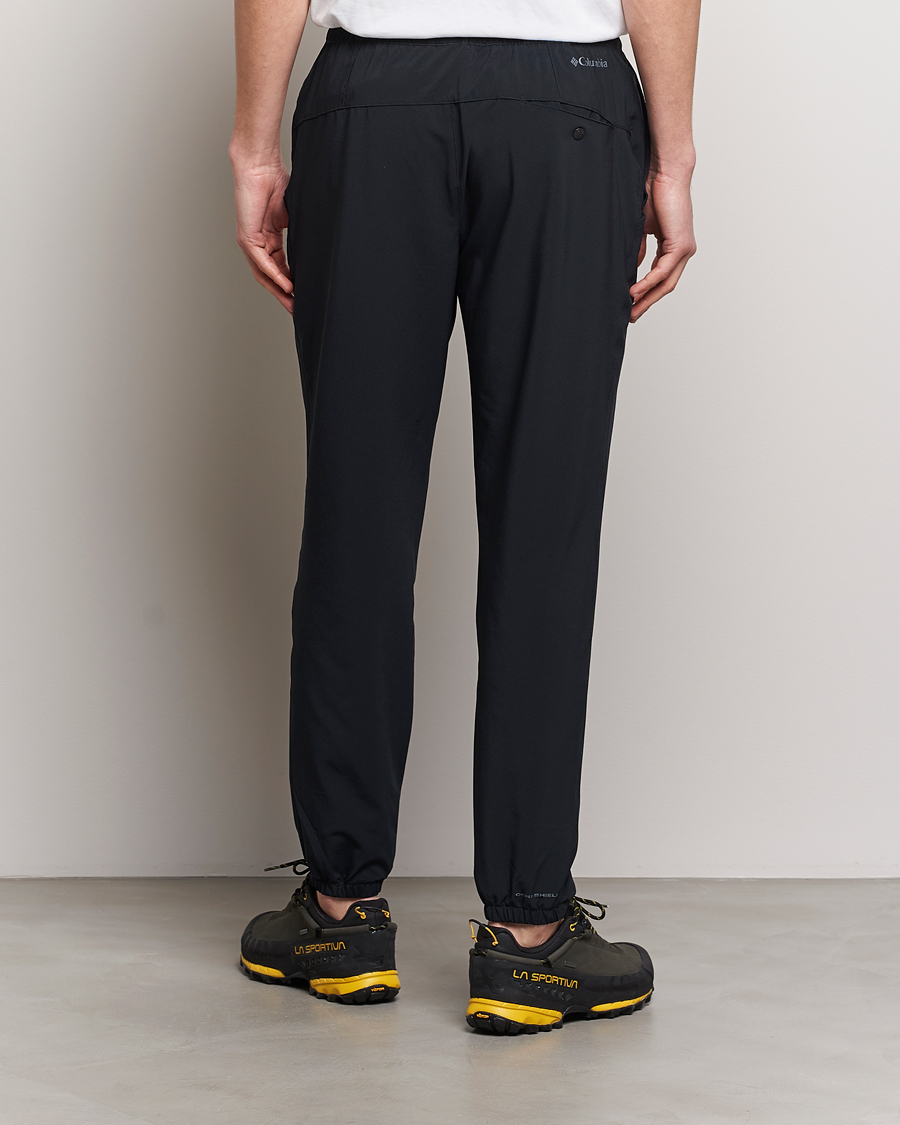 Men | Trousers | Columbia | Hike Joggers Black
