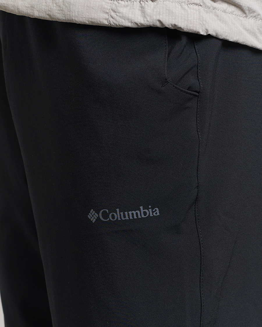 Men | Trousers | Columbia | Hike Joggers Black