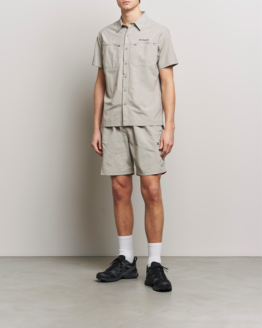 Men | Shorts | Columbia | Mountaindale Cargo Shorts Flint Grey