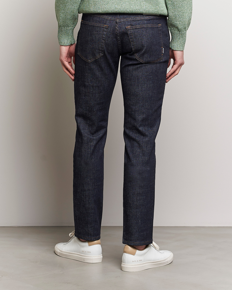 Men | Jeans | PT01 | Slim Fit Stretch Jeans Dark Indigo