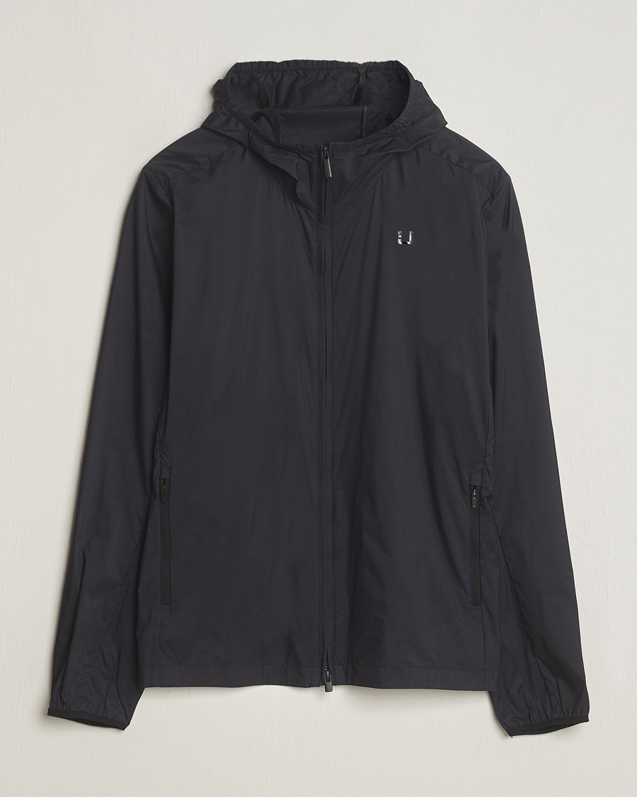 Men | Coats & Jackets | UBR | Emperor Lightweight Hooded Jacket Navy