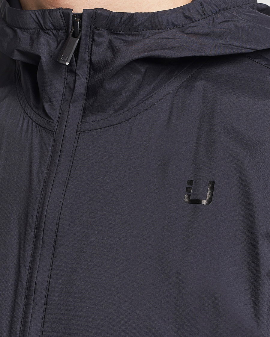 Men | Coats & Jackets | UBR | Emperor Lightweight Hooded Jacket Navy