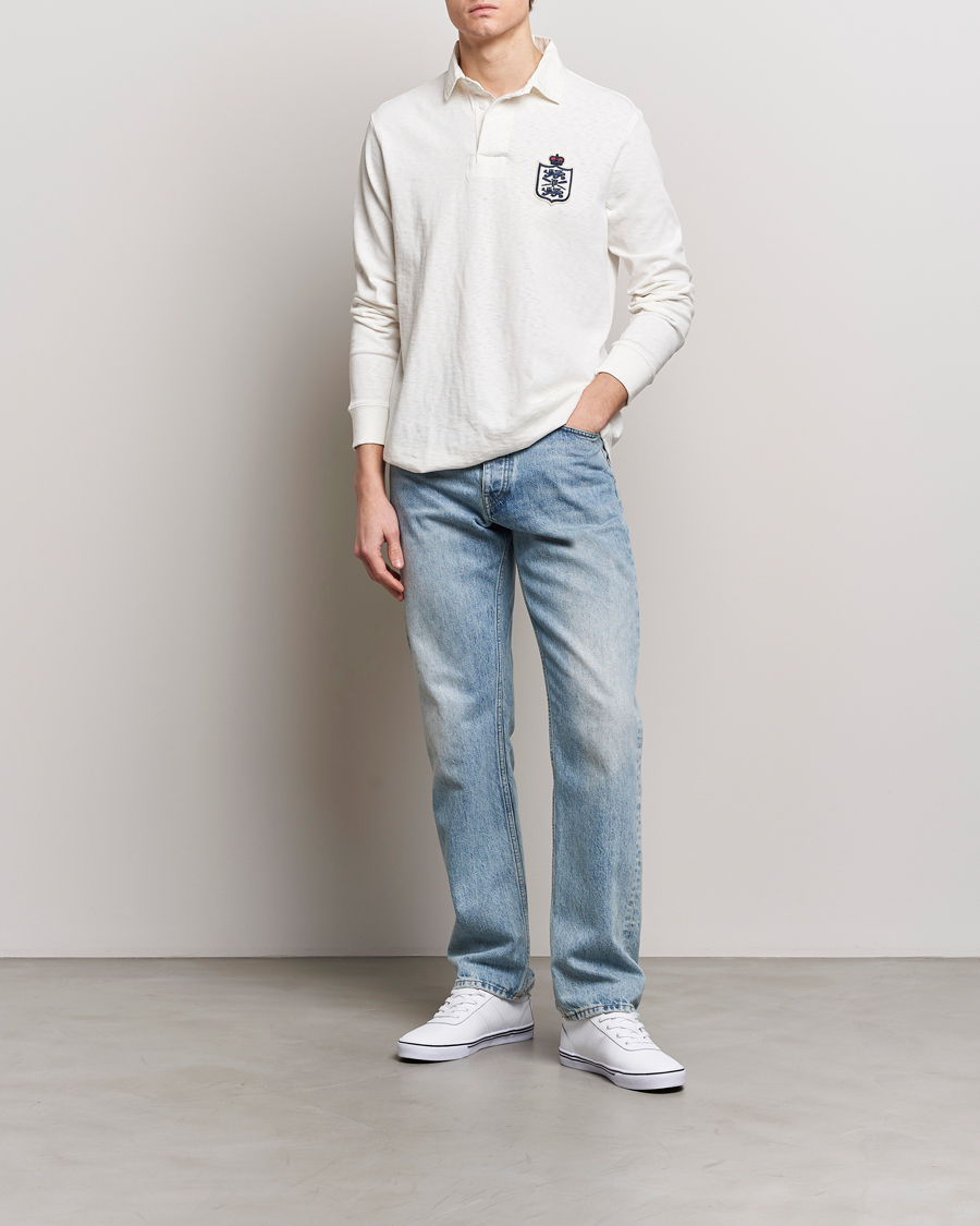 Men | Sweaters & Knitwear | Polo Ralph Lauren | Jersey Rugger Nevis Multi