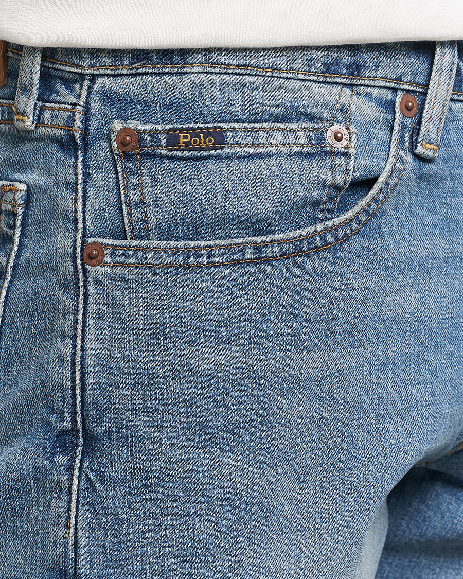 Men | Jeans | Polo Ralph Lauren | Sullivan Slim Fit Jeans Callwood