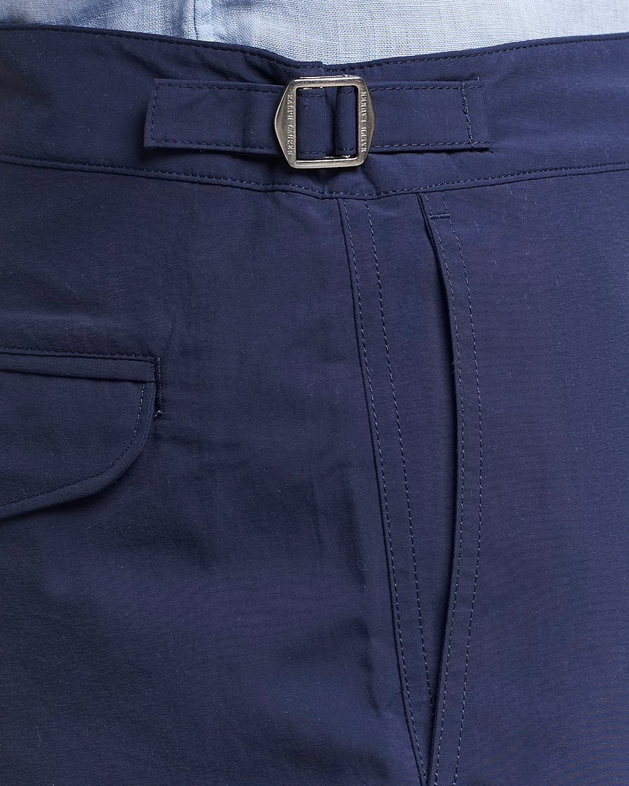 Men | Swimwear | Polo Ralph Lauren | Monaco Swimshorts Newport Navy