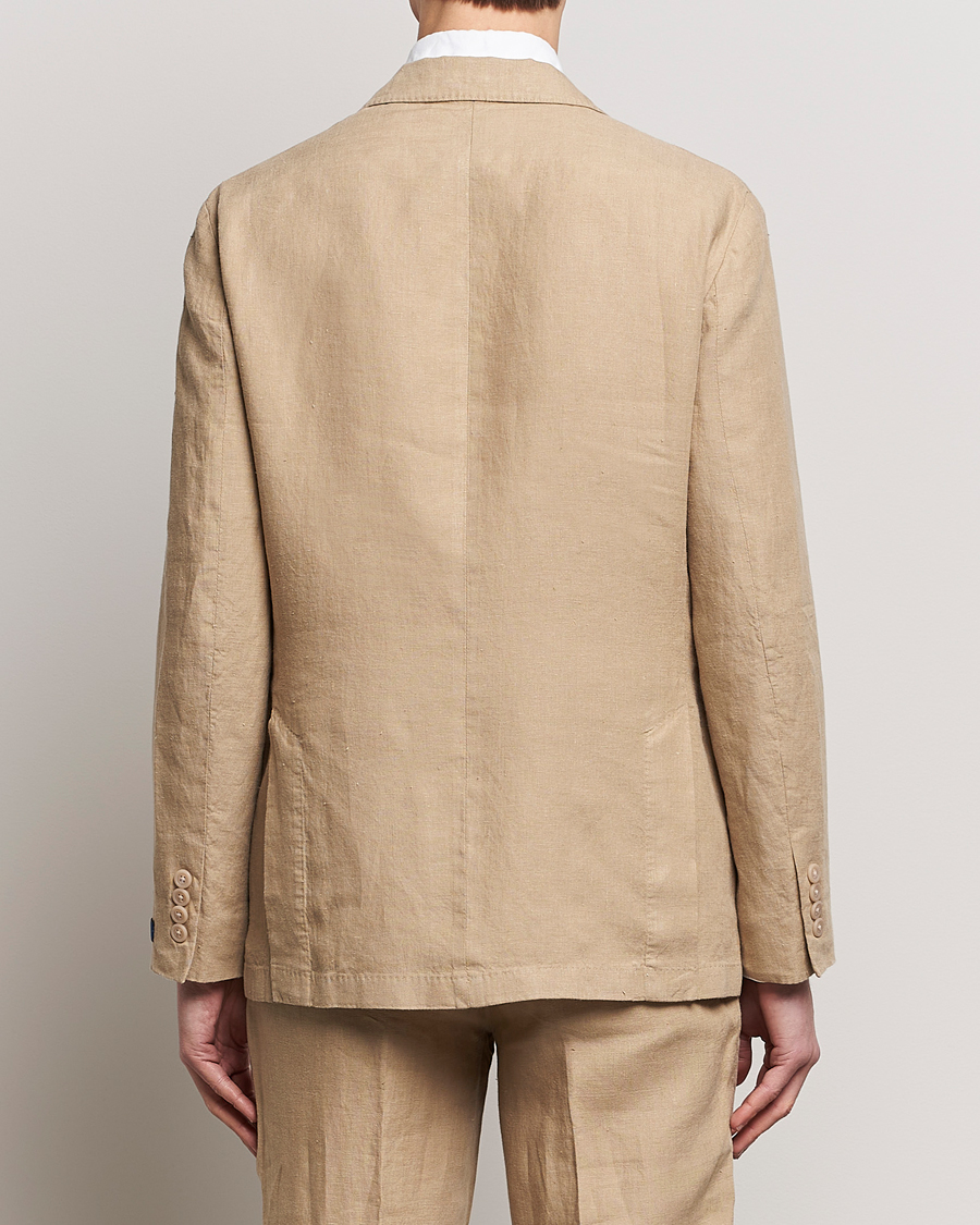 Men | Blazers | Polo Ralph Lauren | Linen Sportcoat Coastal Beige