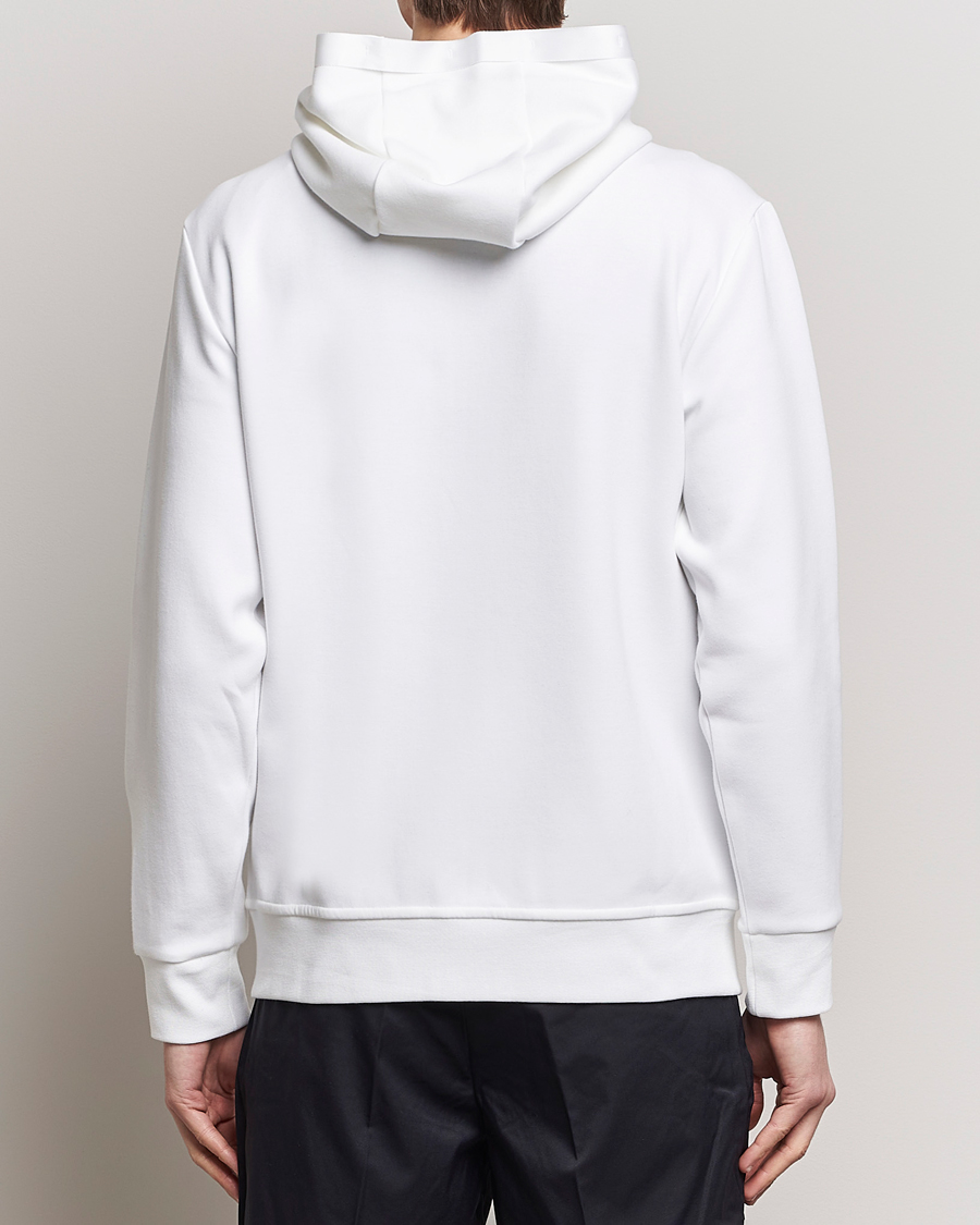 Men | Sweaters & Knitwear | RLX Ralph Lauren | Performance Full Zip Hoodie Ceramic White