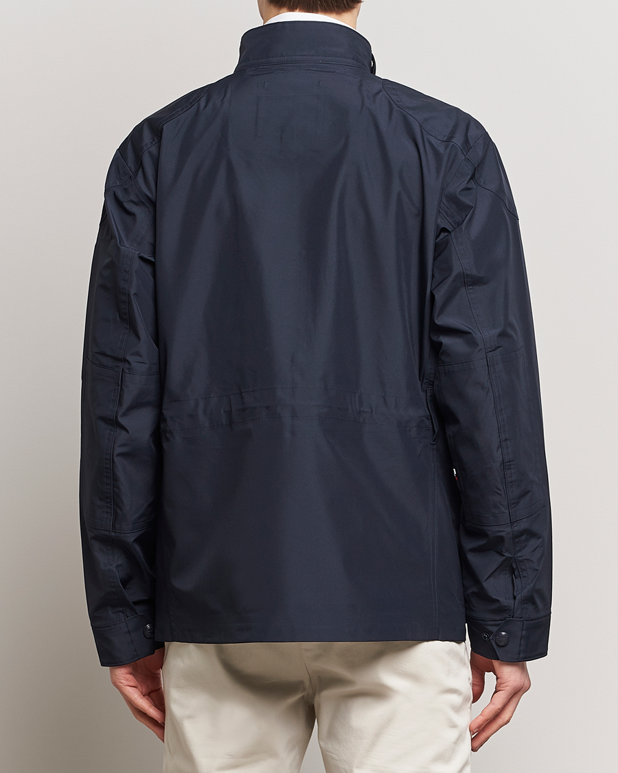 Men | Coats & Jackets | RLX Ralph Lauren | Tech Taffeta Field Jacket Collection Navy