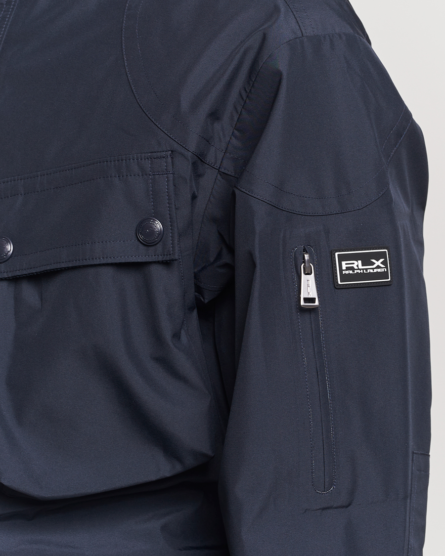 Men | Coats & Jackets | RLX Ralph Lauren | Tech Taffeta Field Jacket Collection Navy