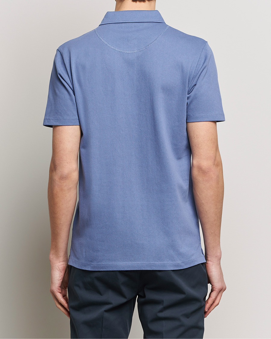 Men | Polo Shirts | Sunspel | Riviera Polo Shirt Grape