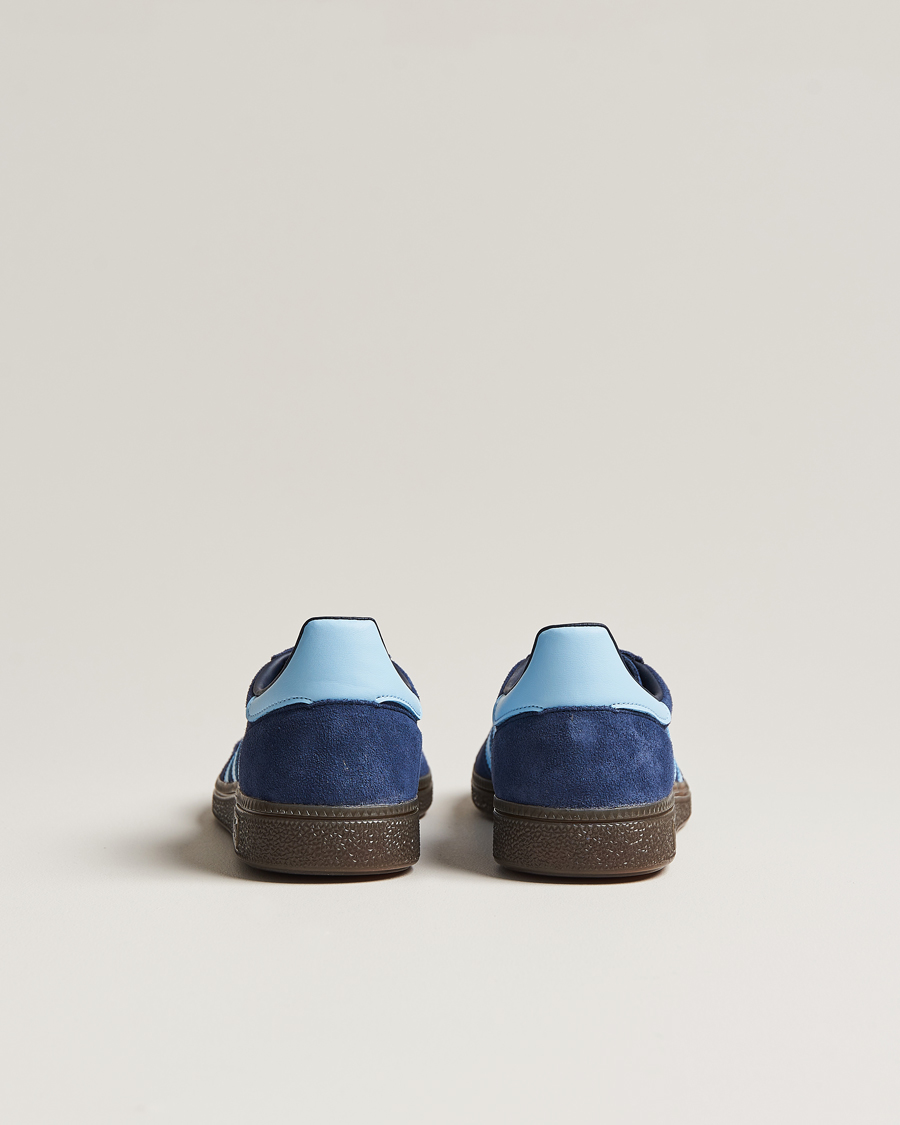 Men | Sneakers | adidas Originals | Handball Spezial Sneaker Navy/Blue Sky