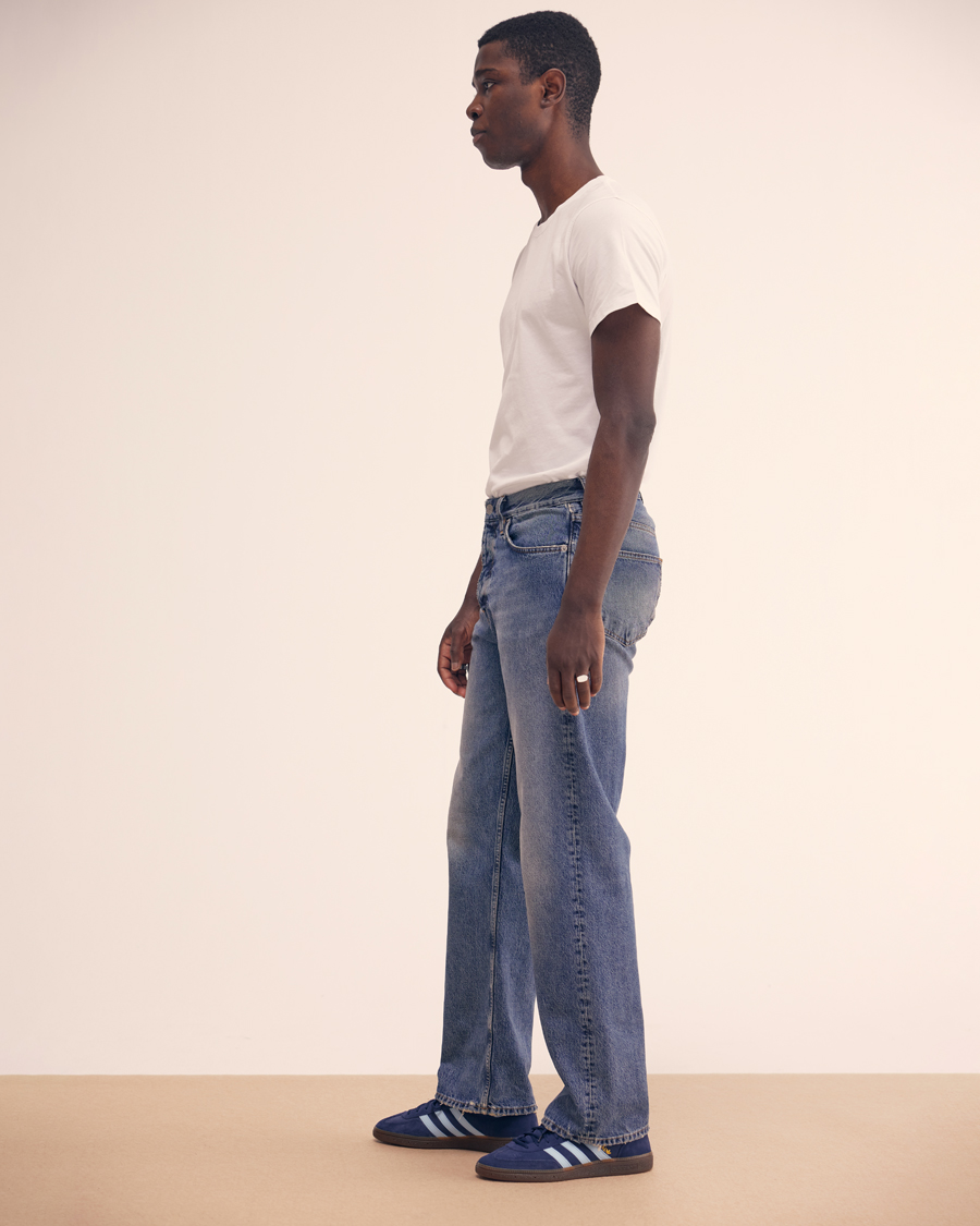 Men | Sneakers | adidas Originals | Handball Spezial Sneaker Navy/Blue Sky