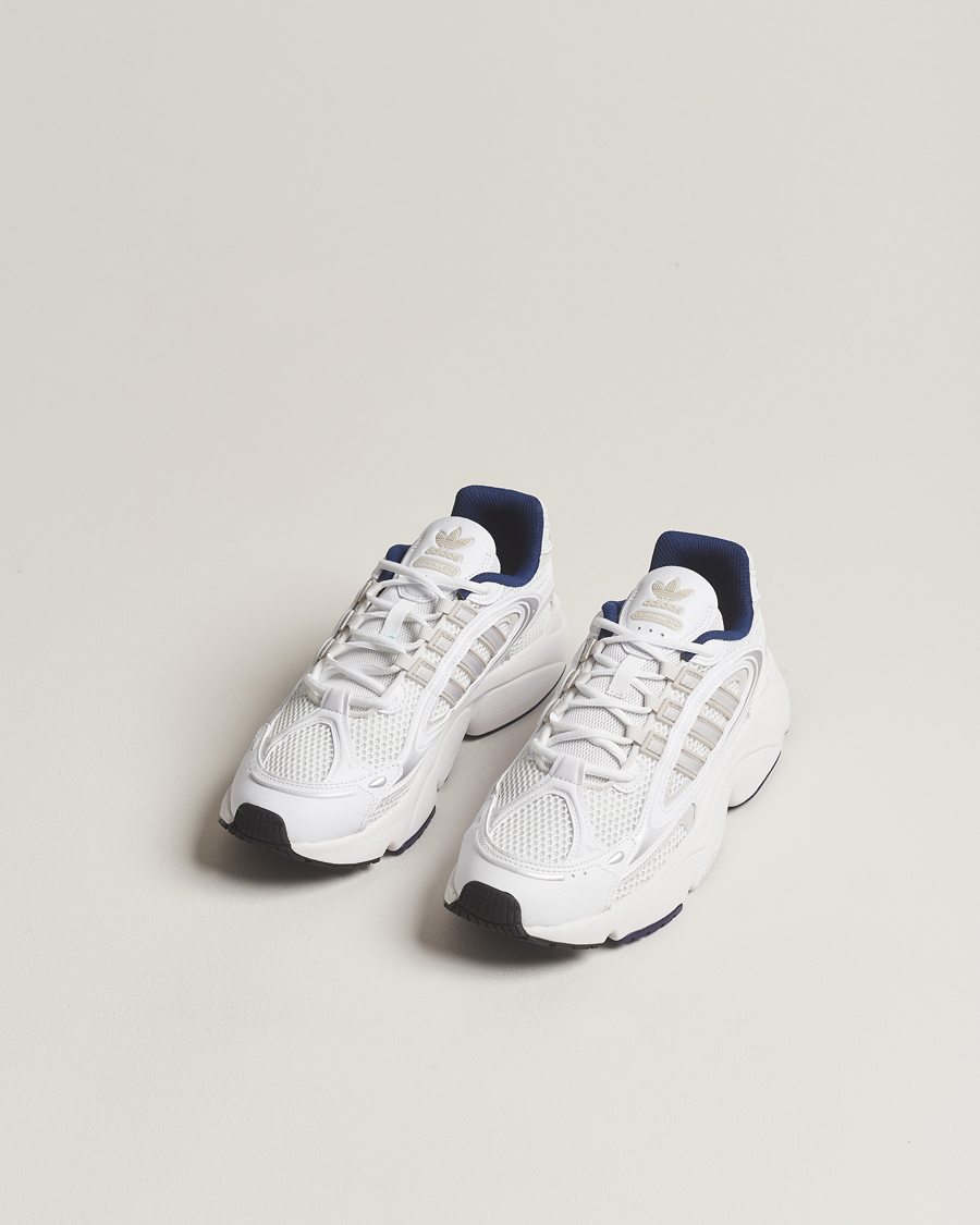 Men | adidas Originals Ozmillen Running Sneaker Won White | adidas Originals | Ozmillen Running Sneaker Won White