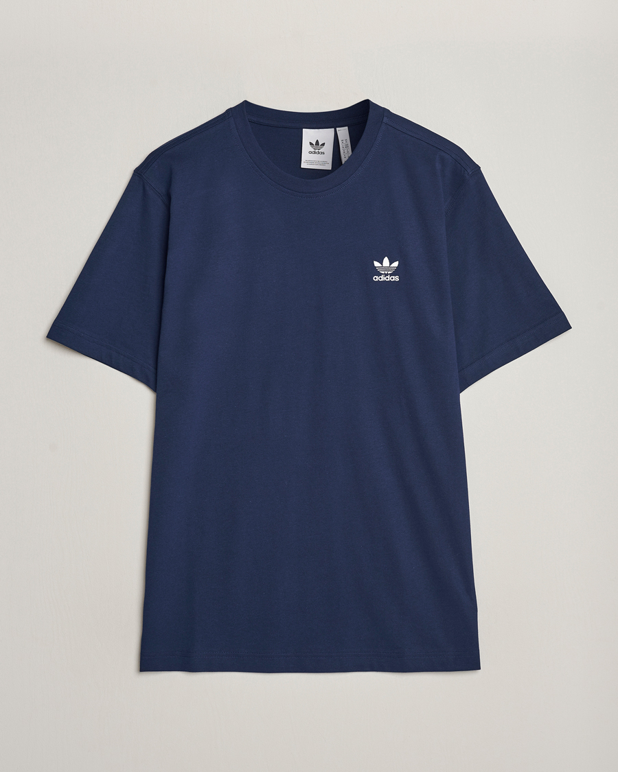 Men | T-Shirts | adidas Originals | Essential Crew Neck T-Shirt Nindig
