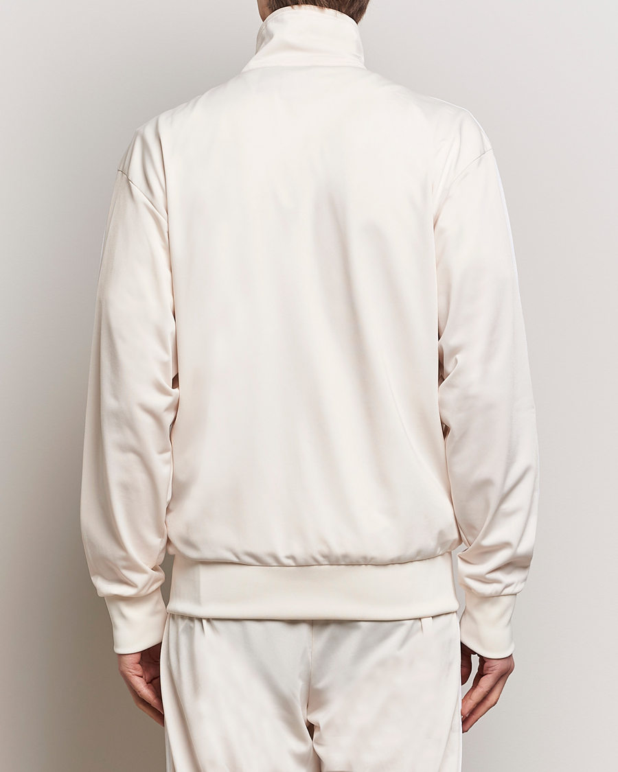 Men | Sweaters & Knitwear | adidas Originals | Firebird Full Zip Won White