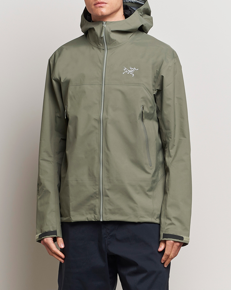 Men | Coats & Jackets | Arc'teryx | Beta Gore-Tex Jacket Forage