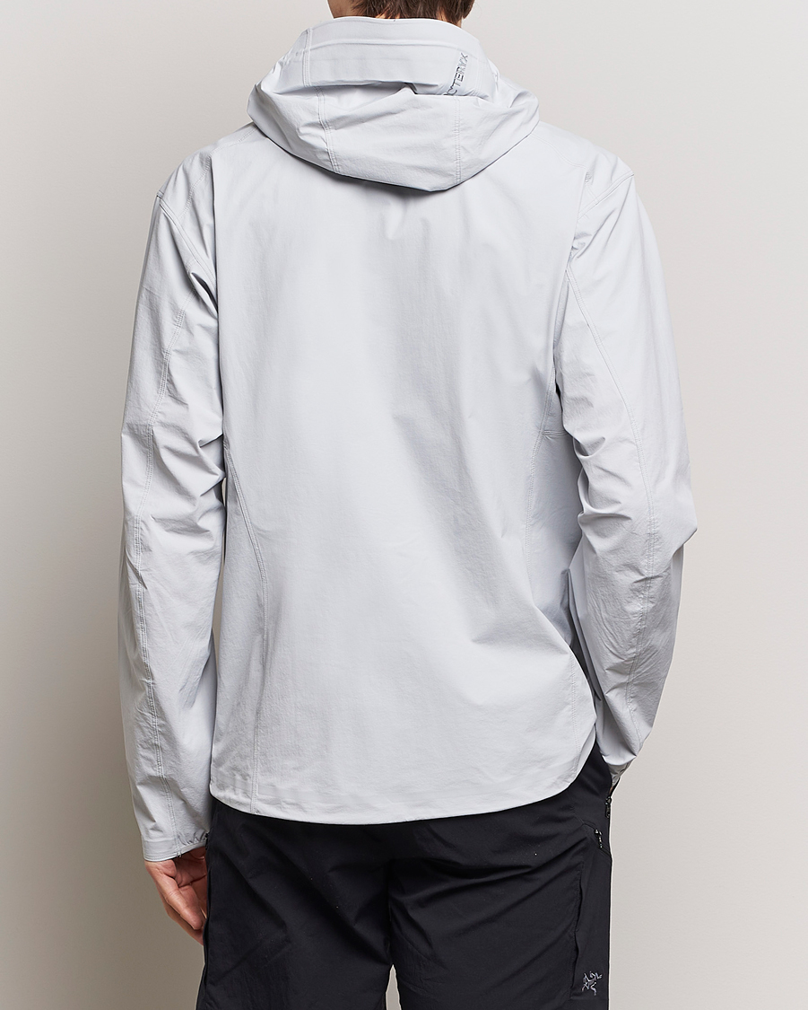 Men | Coats & Jackets | Arc'teryx | Gamma Lightweight Softshell Hooded Jacket Solitude