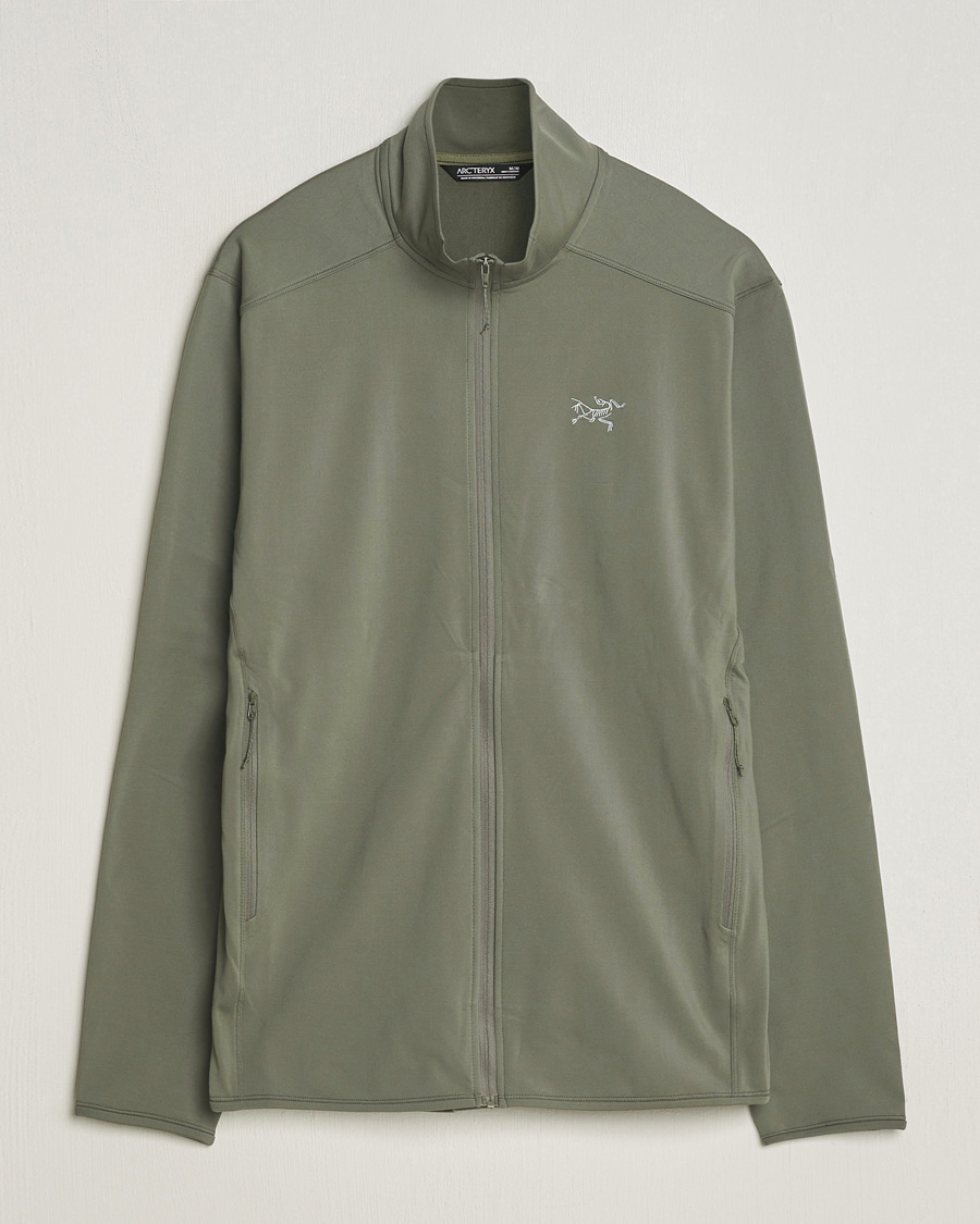 Men | Sweaters & Knitwear | Arc'teryx | Kyanite Lightweight Full Zip Forage
