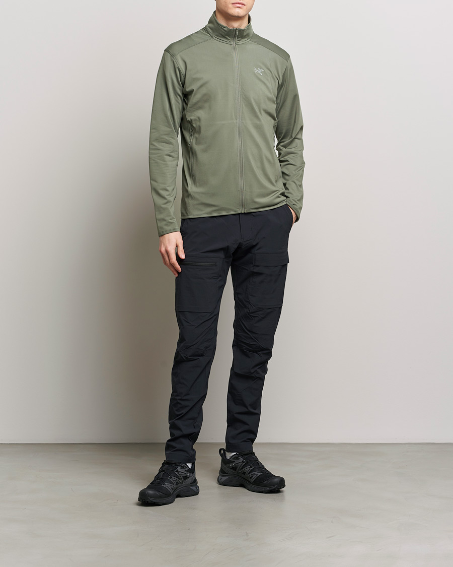 Men | Sweaters & Knitwear | Arc'teryx | Kyanite Lightweight Full Zip Forage