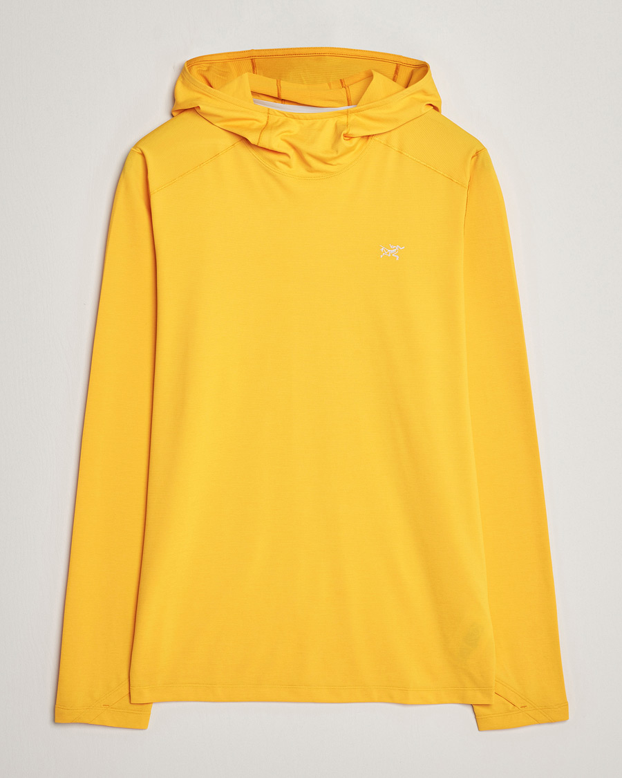 Men | Sweaters & Knitwear | Arc'teryx | Cormac Hoodie Edziza Heather