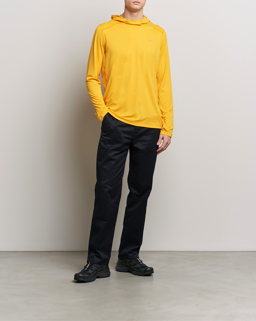 Men | Sweaters & Knitwear | Arc'teryx | Cormac Hoodie Edziza Heather
