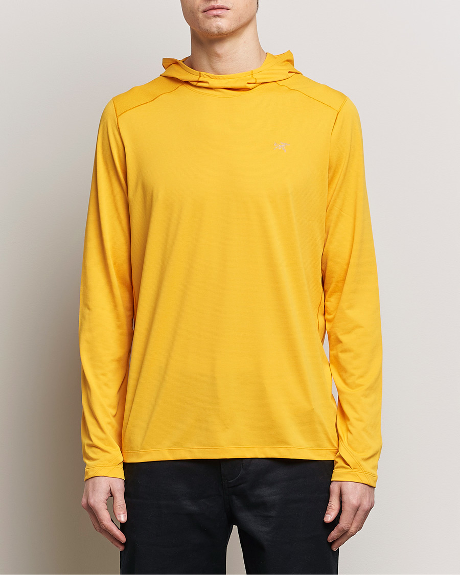 Men | Sweaters & Knitwear | Arc'teryx | Cormac Hoodie Edziza Heather