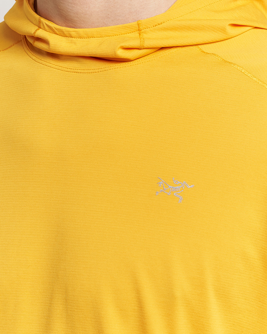 Men | Sweaters & Knitwear | Arc'teryx | Cormac Hoodie Edziza Heather