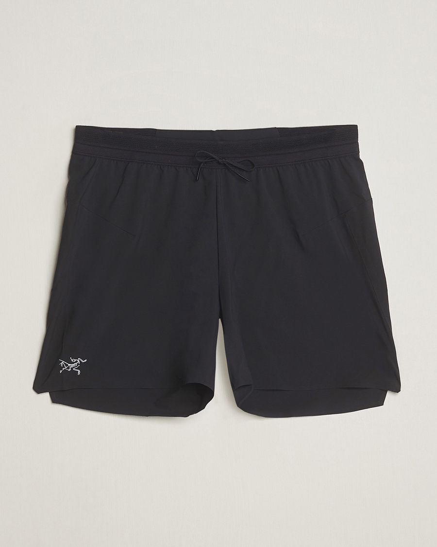 Men | Shorts | Arc'teryx | Norvan Running Shorts Black