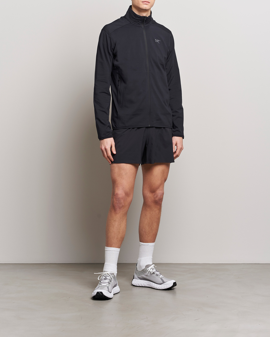 Men | Shorts | Arc'teryx | Norvan Running Shorts Black