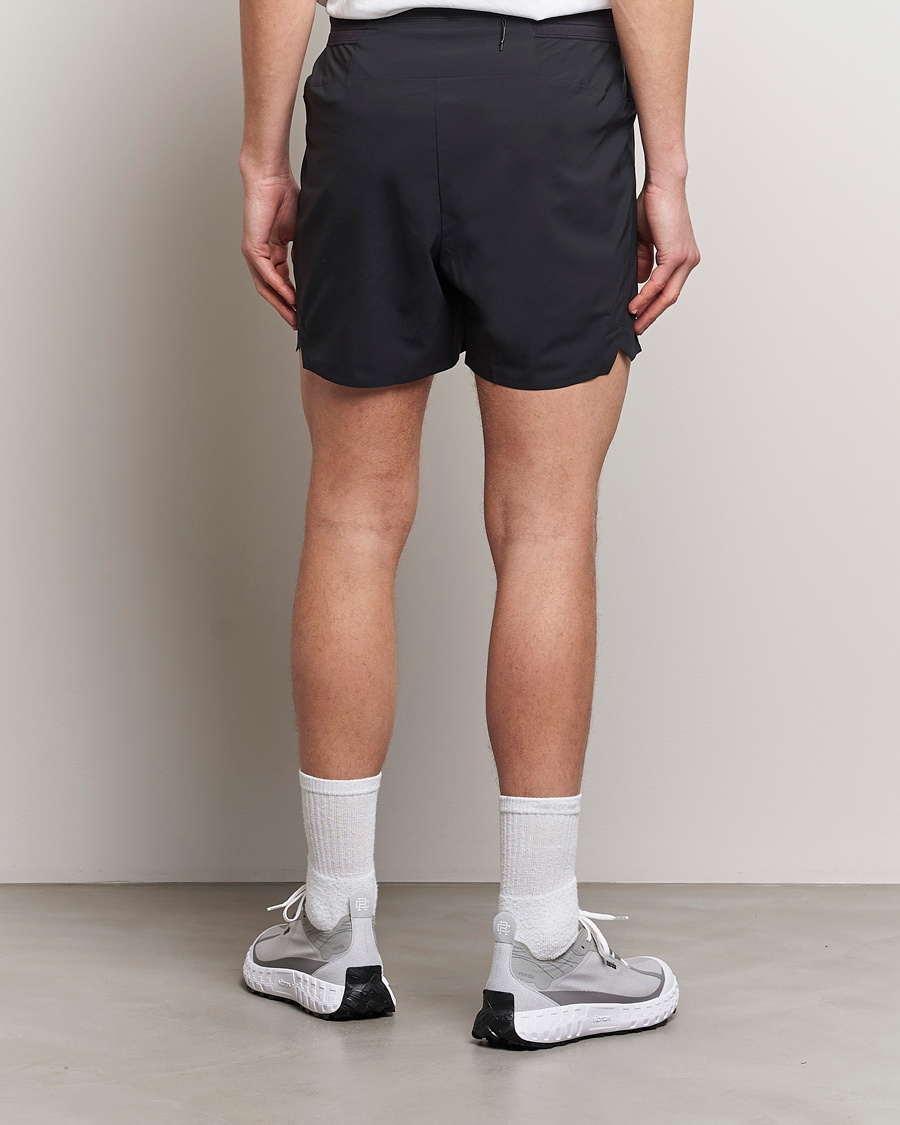 Men | Shorts | Arc'teryx | Norvan Running Shorts Black
