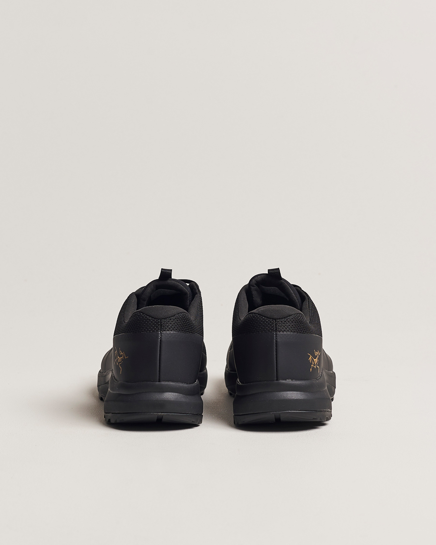 Men | Arc'teryx Aerios FL 2 Gore-Tex Sneakers Black | Arc'teryx | Aerios FL 2 Gore-Tex Sneakers Black