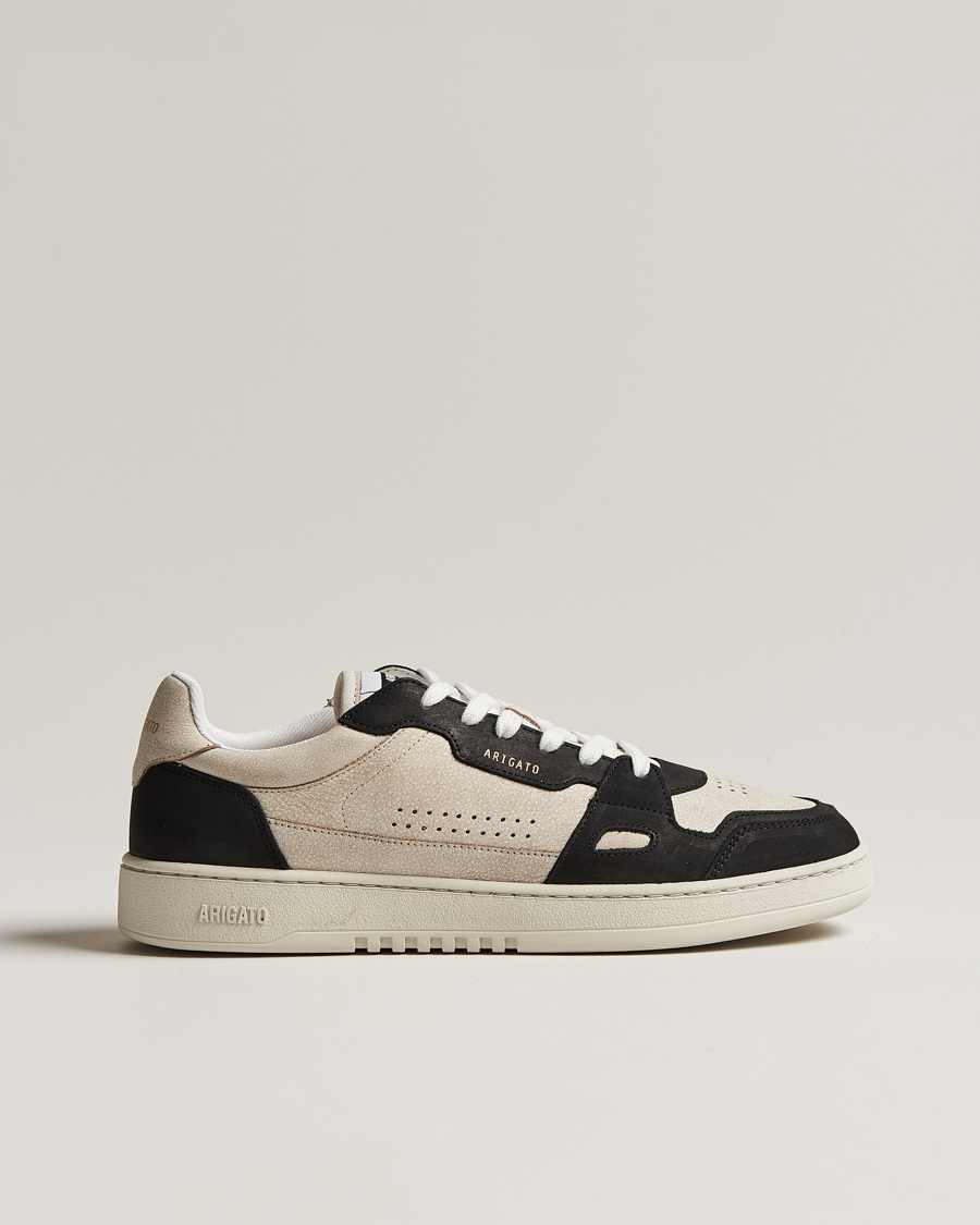 Men | Sneakers | Axel Arigato | Dice Lo Sneaker Beige/Black