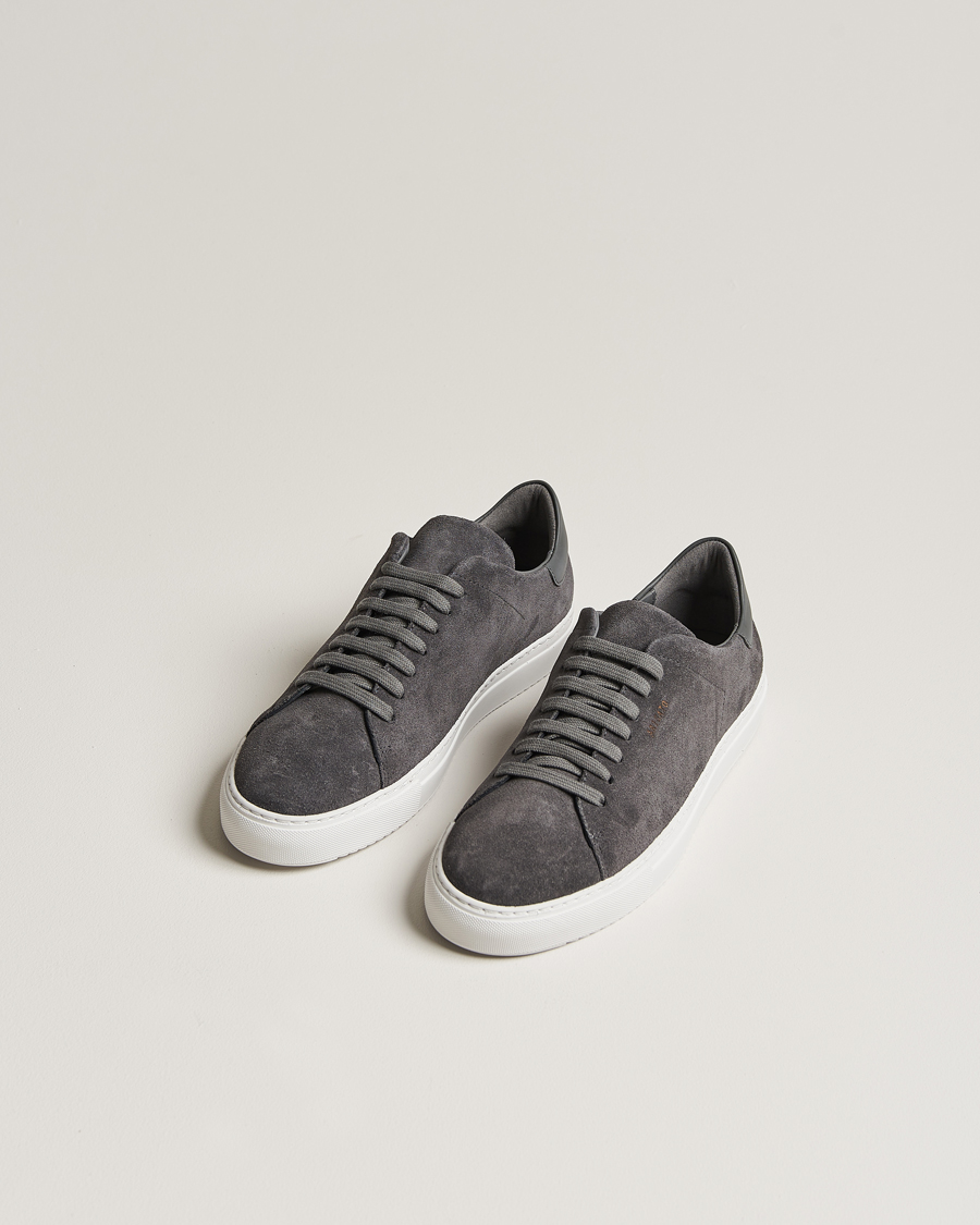 Men | Sneakers | Axel Arigato | Clean 90 Suede Sneaker Grey