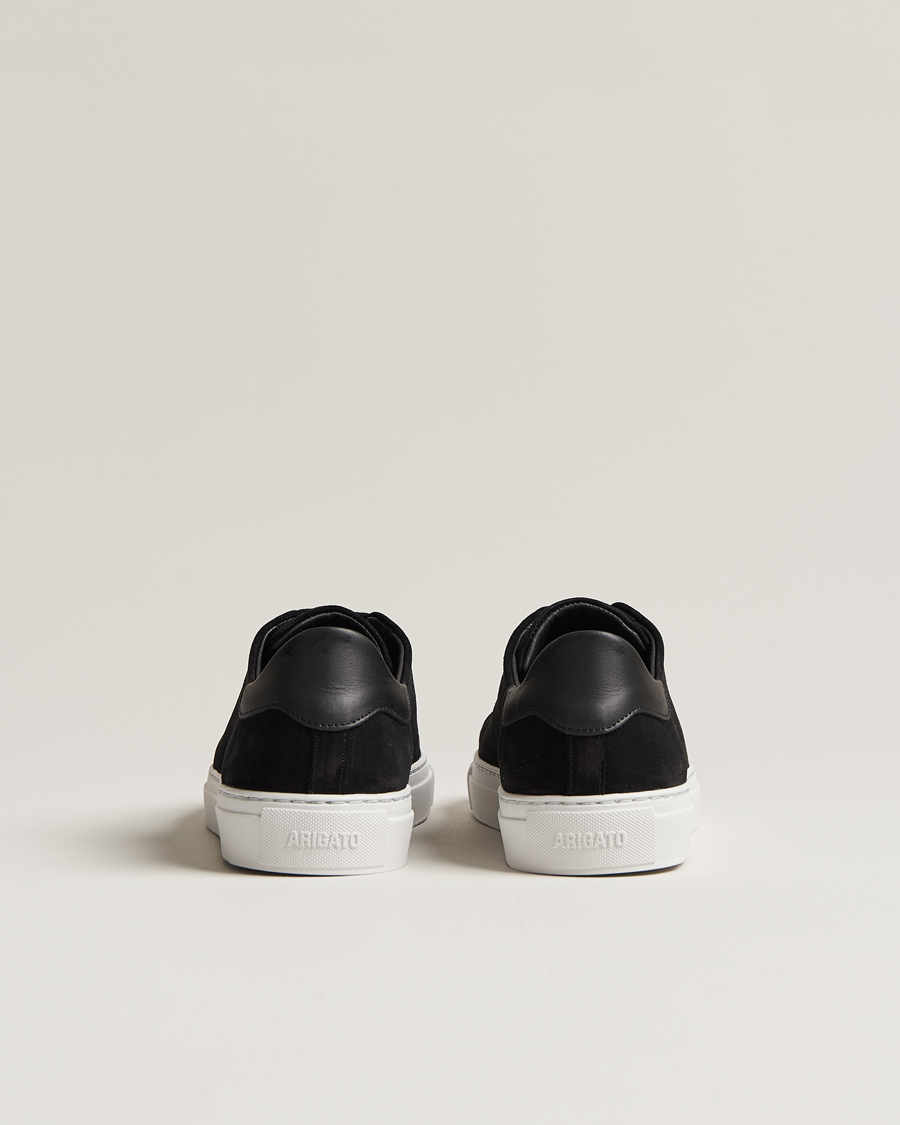 Men | Sneakers | Axel Arigato | Clean 90 Suede Sneaker Black