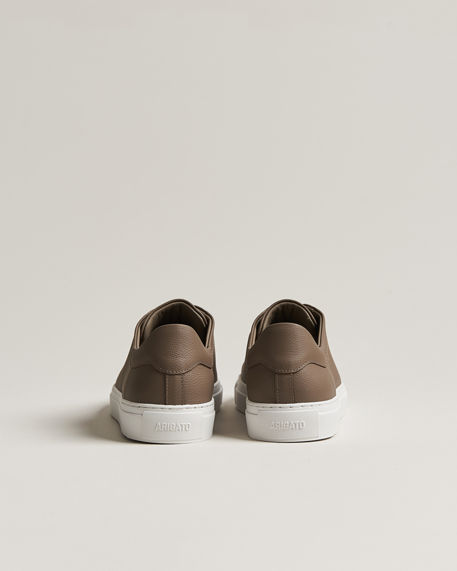 Men | Sneakers | Axel Arigato | Clean 90 Grained Leather Sneaker Brown
