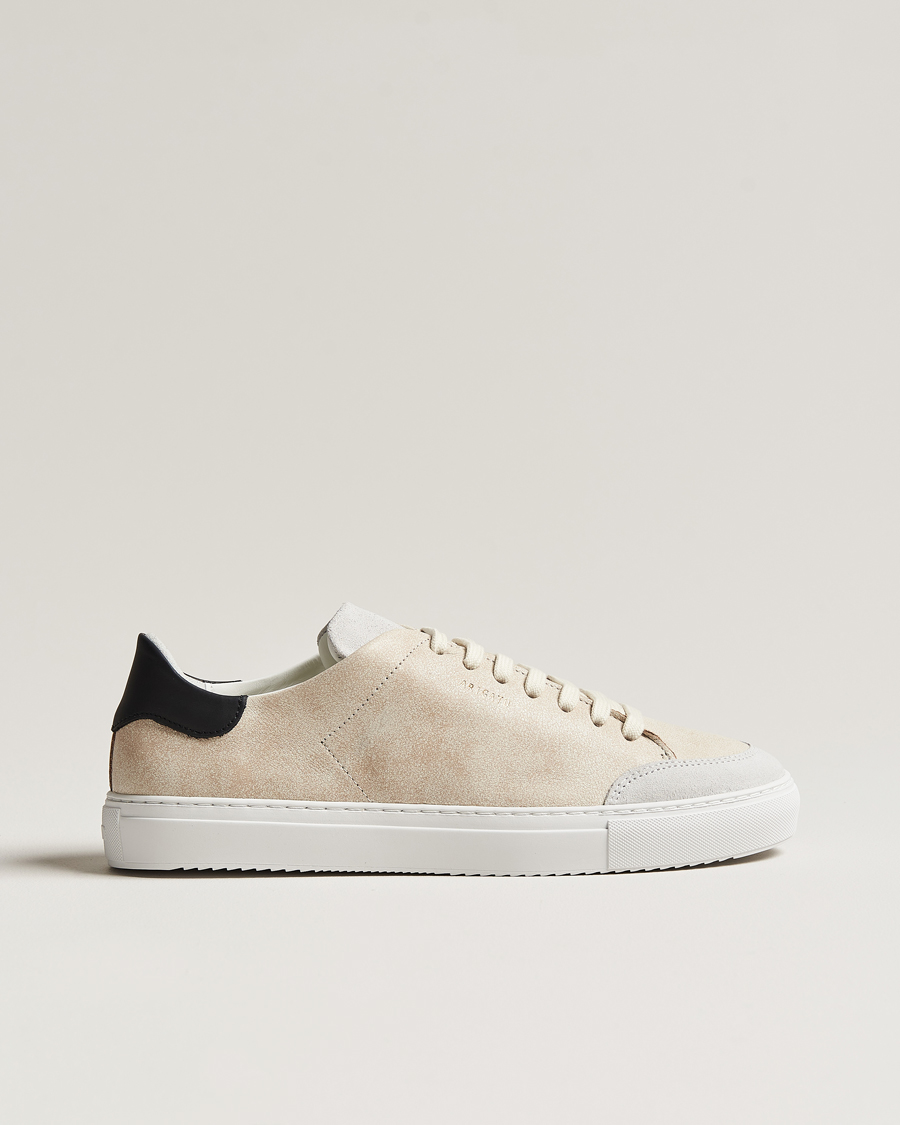 Men | Axel Arigato Clean 90 Triple Sneaker Beige/Black | Axel Arigato | Clean 90 Triple Sneaker Beige/Black